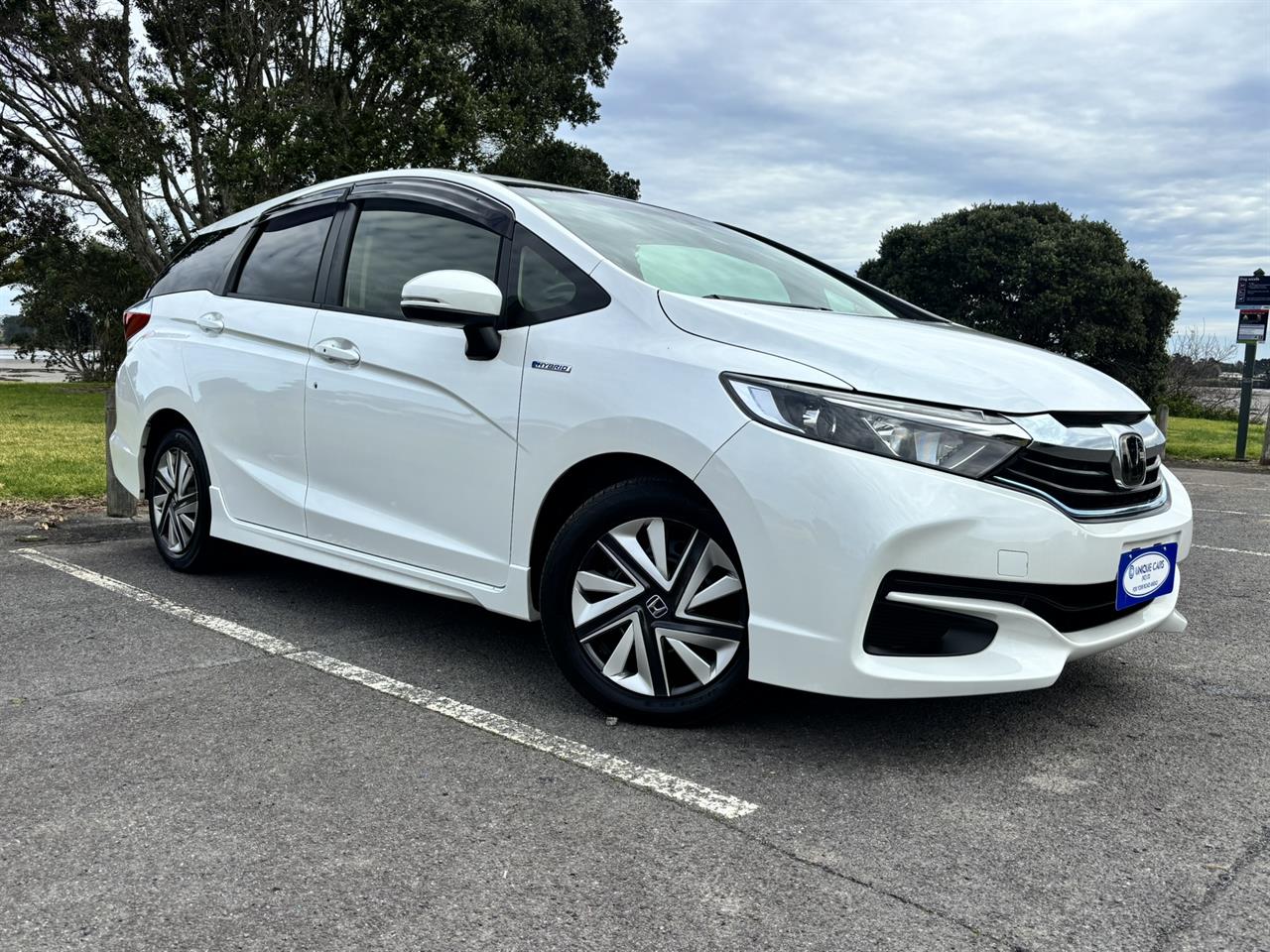 2018 Honda Fit thumbnail