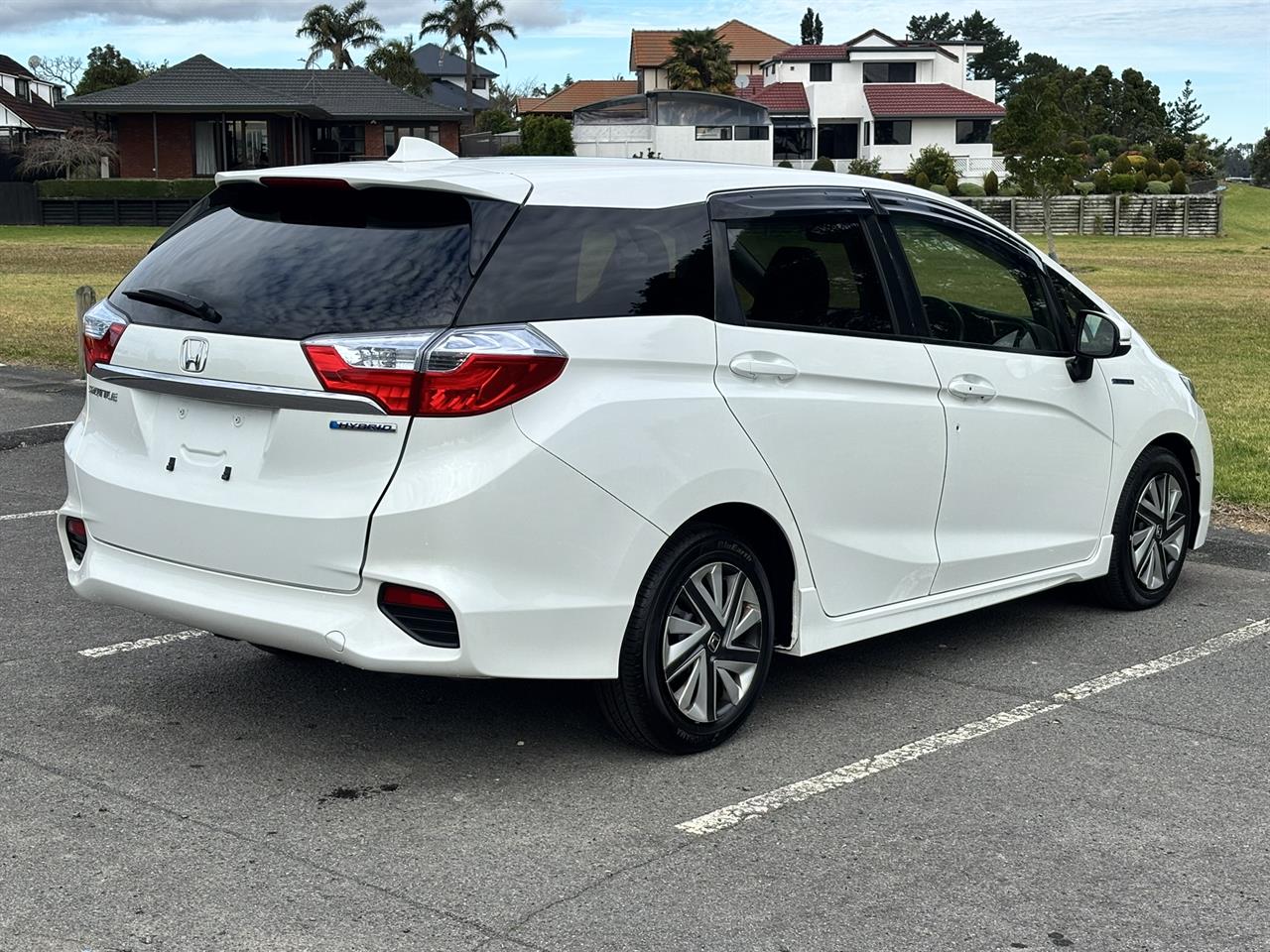 2018 Honda Fit thumbnail
