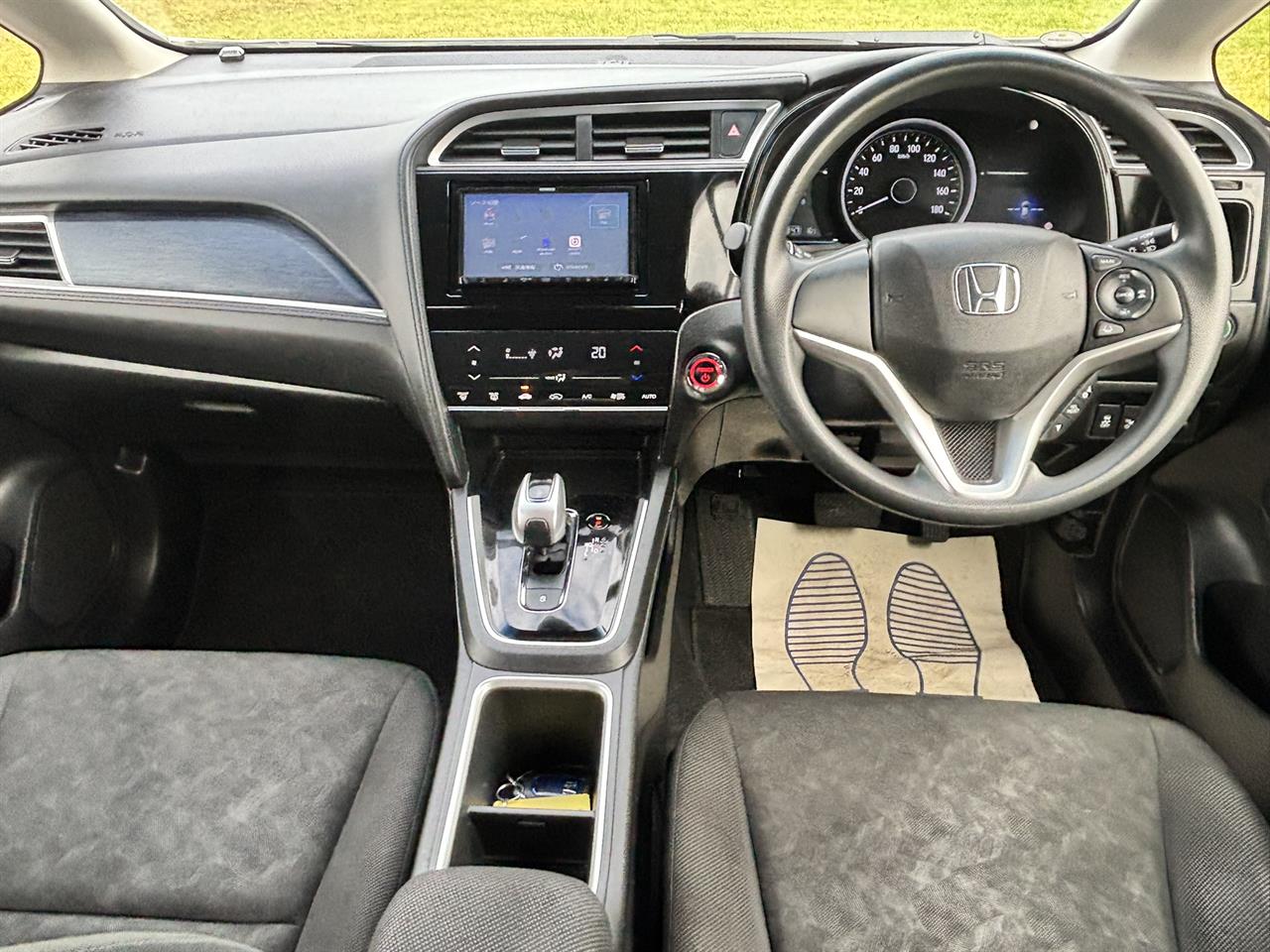 2018 Honda Fit thumbnail