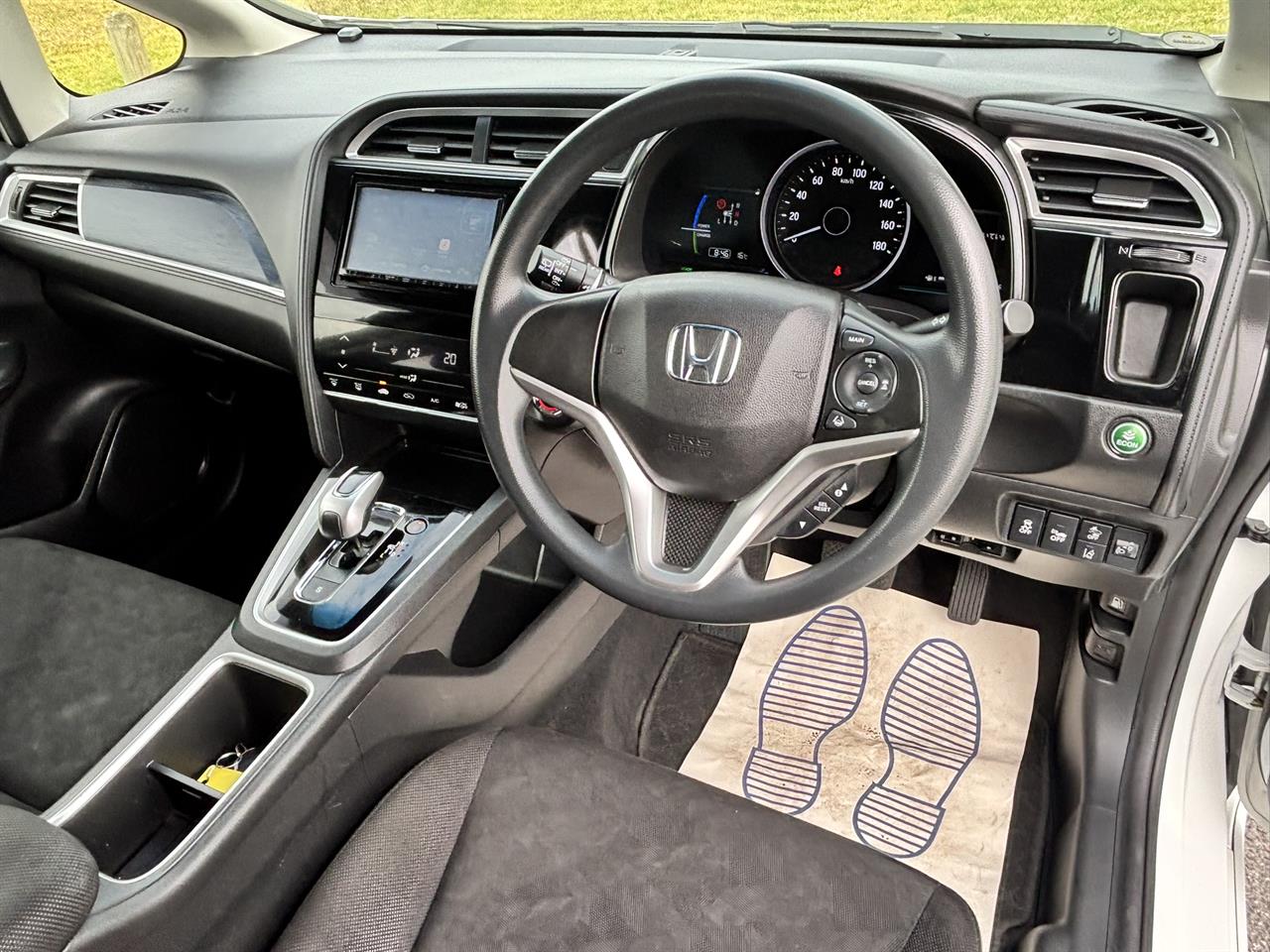 2018 Honda Fit thumbnail