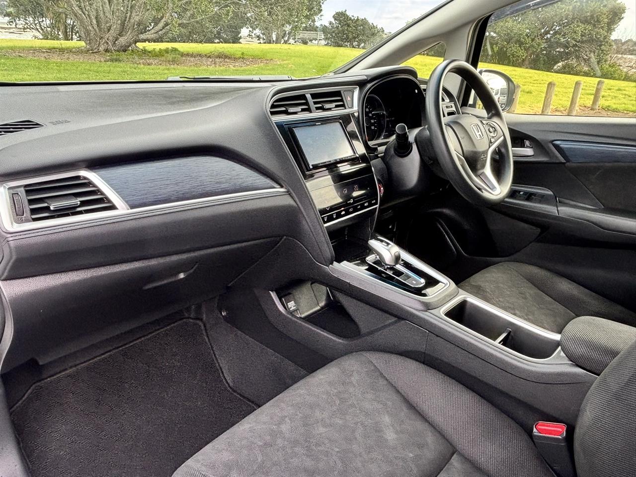 2018 Honda Fit thumbnail