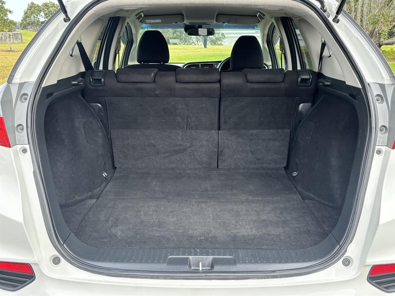 2018 Honda Fit thumbnail