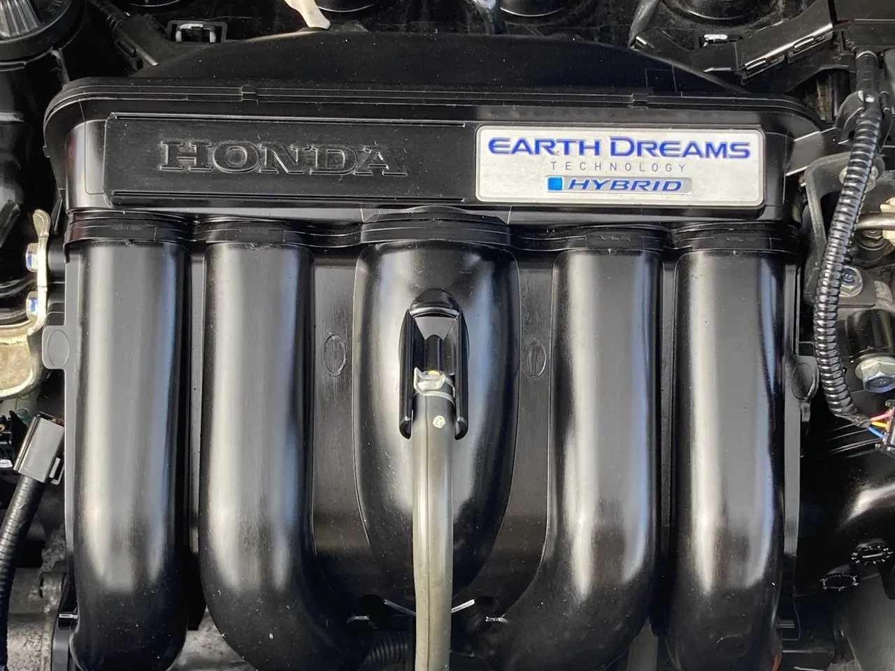 2018 Honda Fit thumbnail