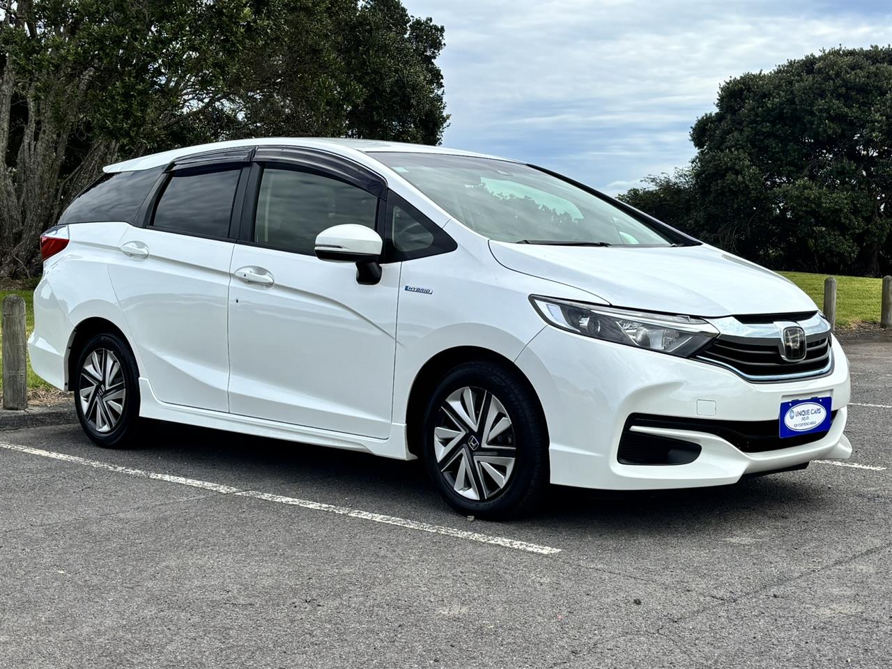 2018 Honda Fit thumbnail