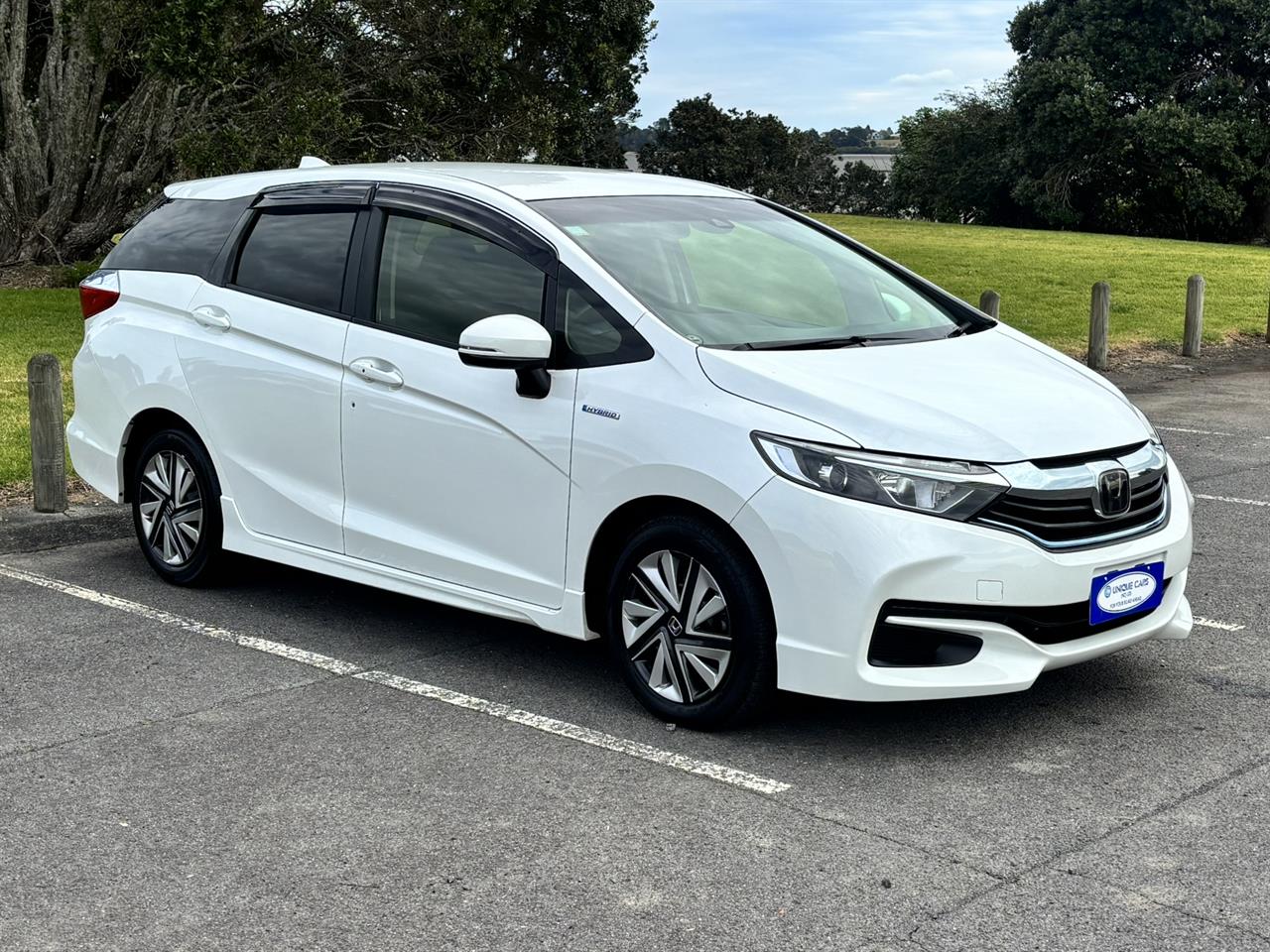 2018 Honda Fit thumbnail