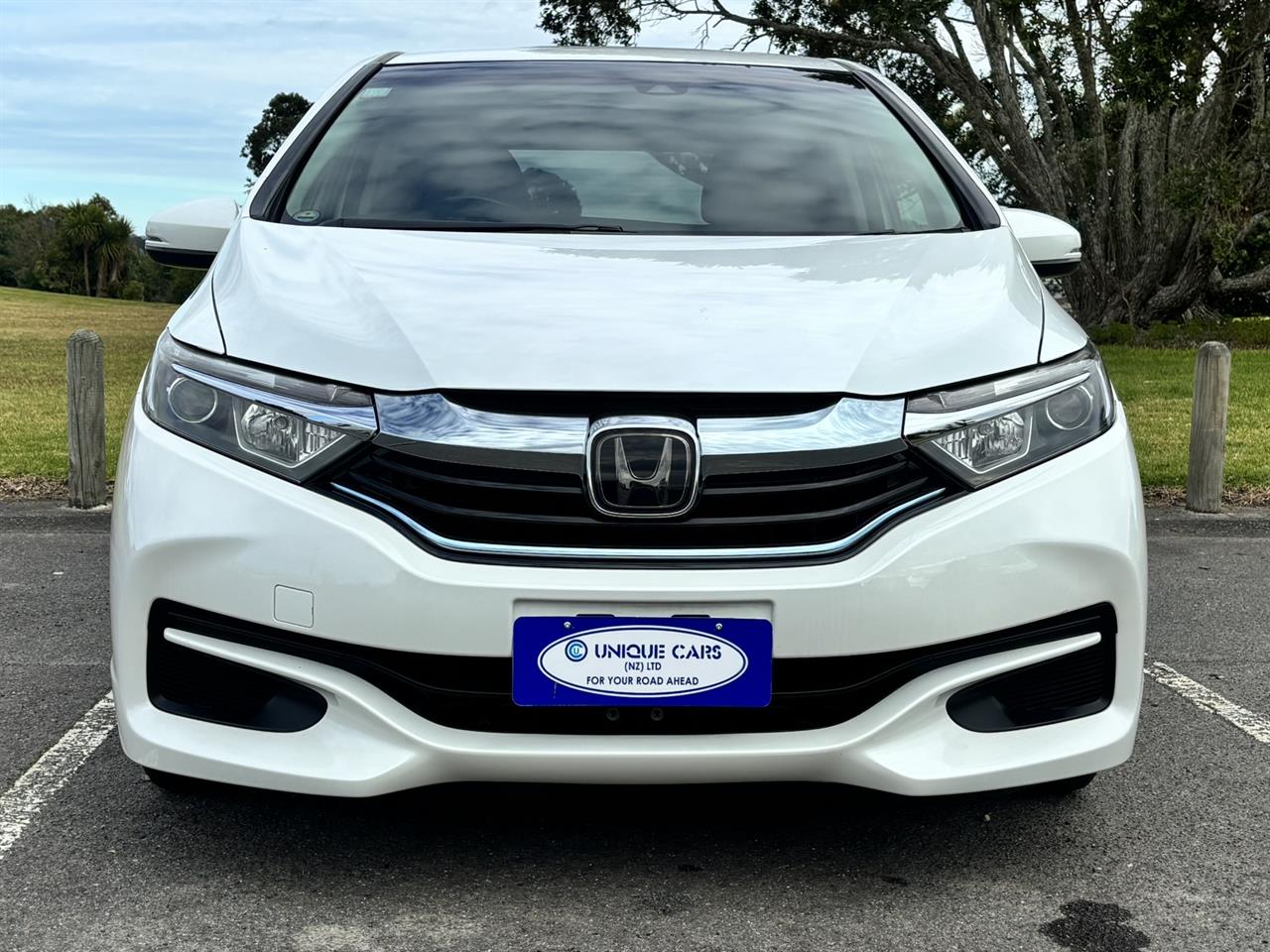 2018 Honda Fit thumbnail