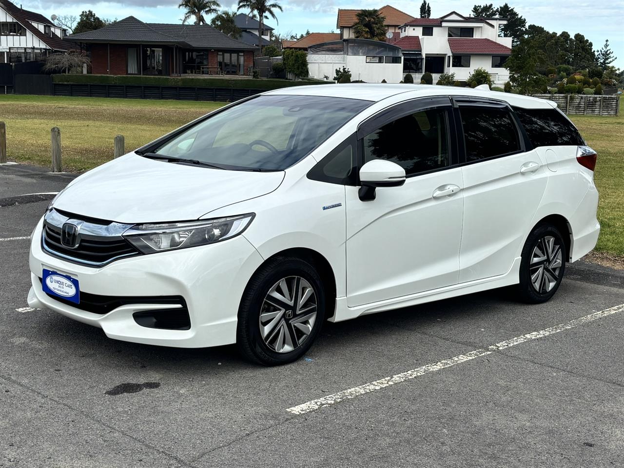 2018 Honda Fit thumbnail