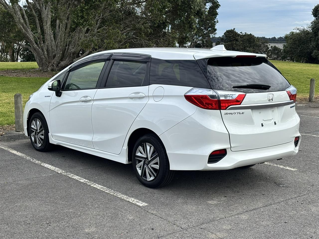 2018 Honda Fit thumbnail