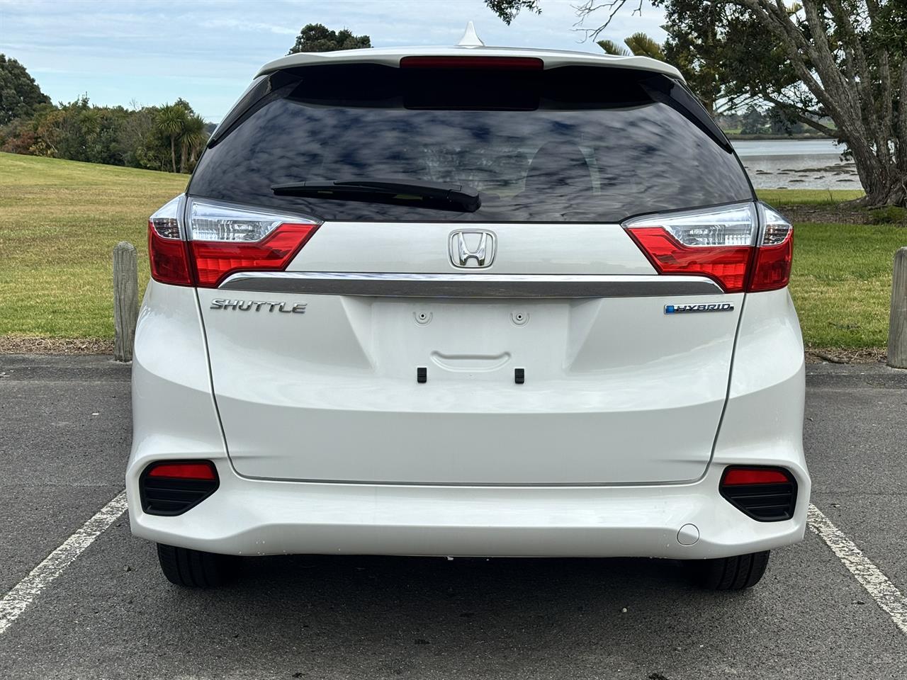 2018 Honda Fit thumbnail