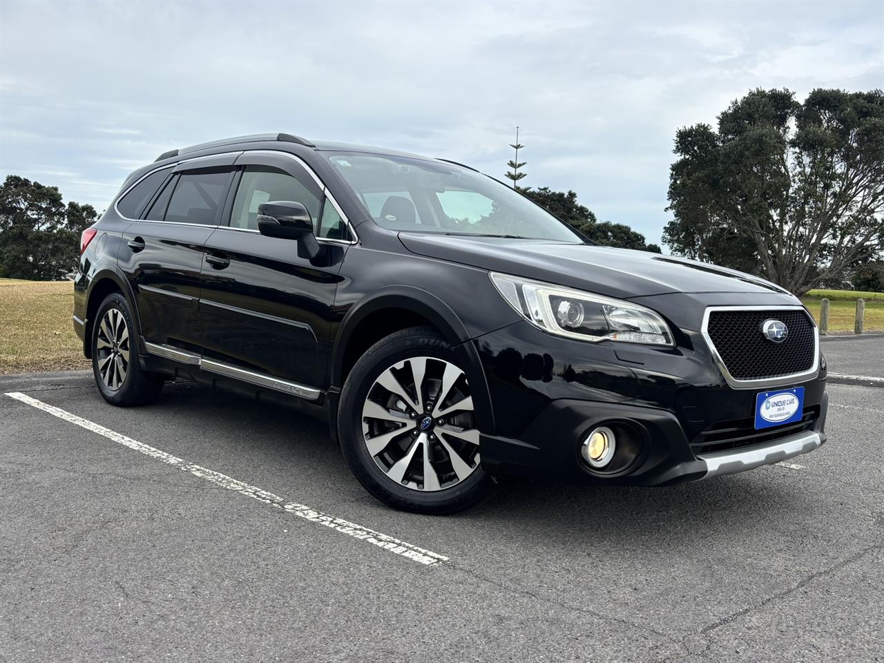 2015 Subaru Outback thumbnail