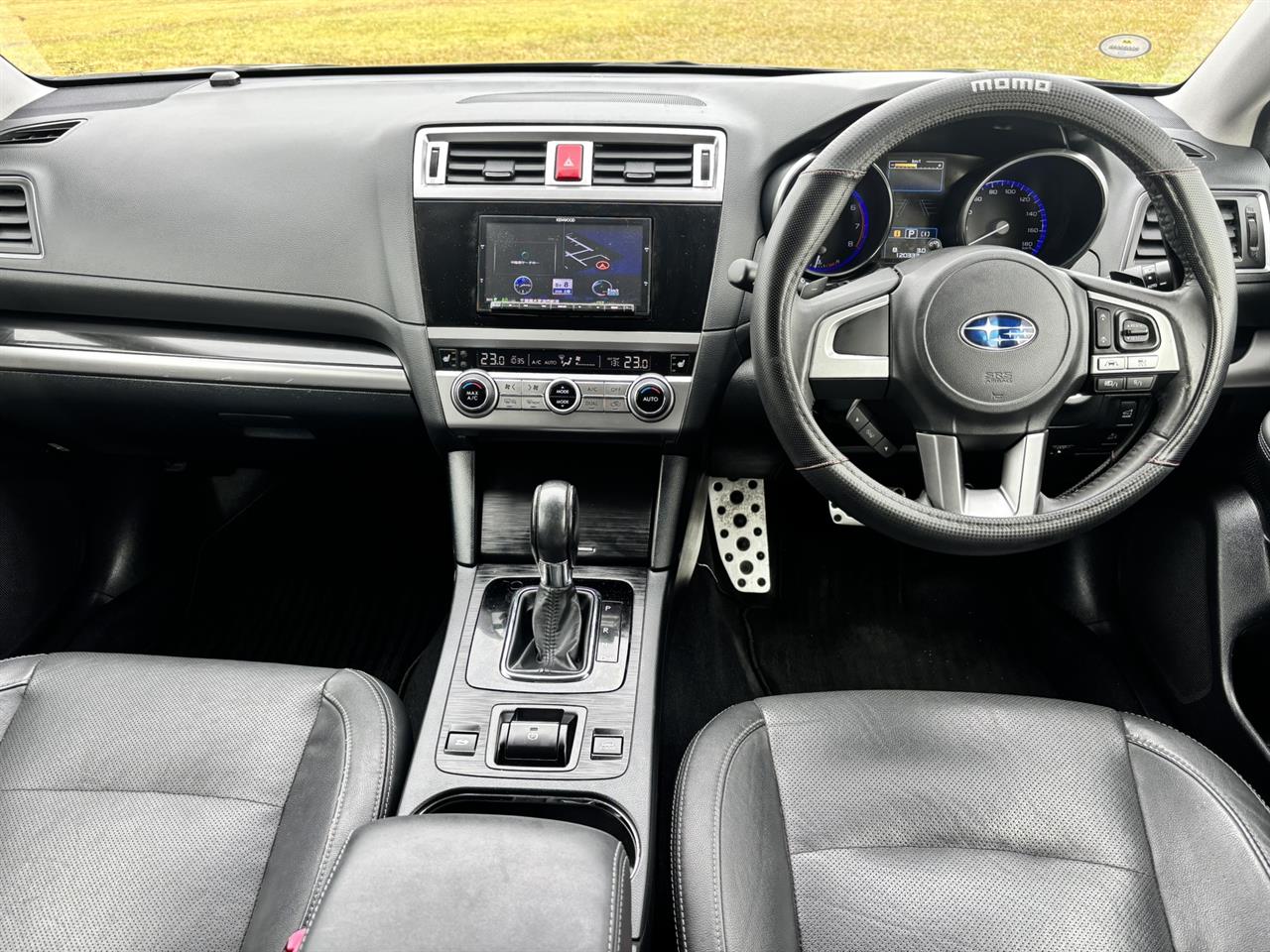 2015 Subaru Outback thumbnail