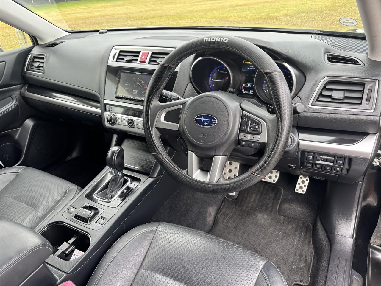 2015 Subaru Outback thumbnail