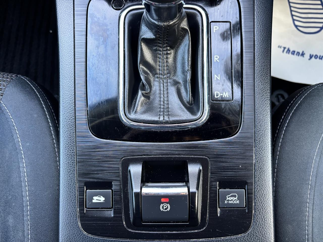 2015 Subaru Outback thumbnail