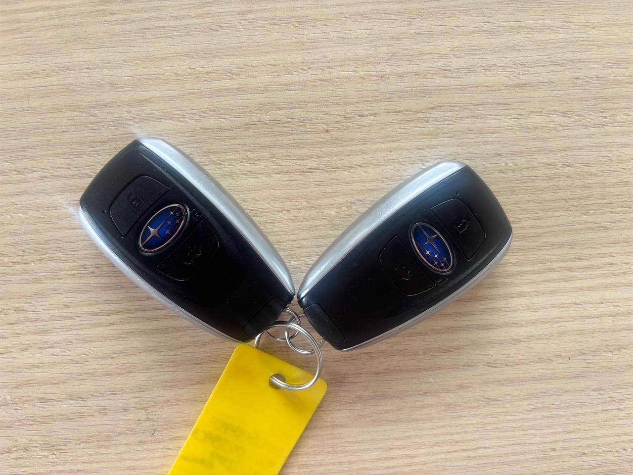 2015 Subaru Outback thumbnail