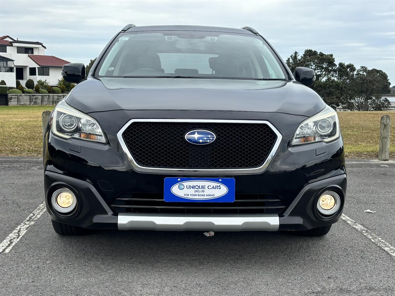 2015 Subaru Outback thumbnail