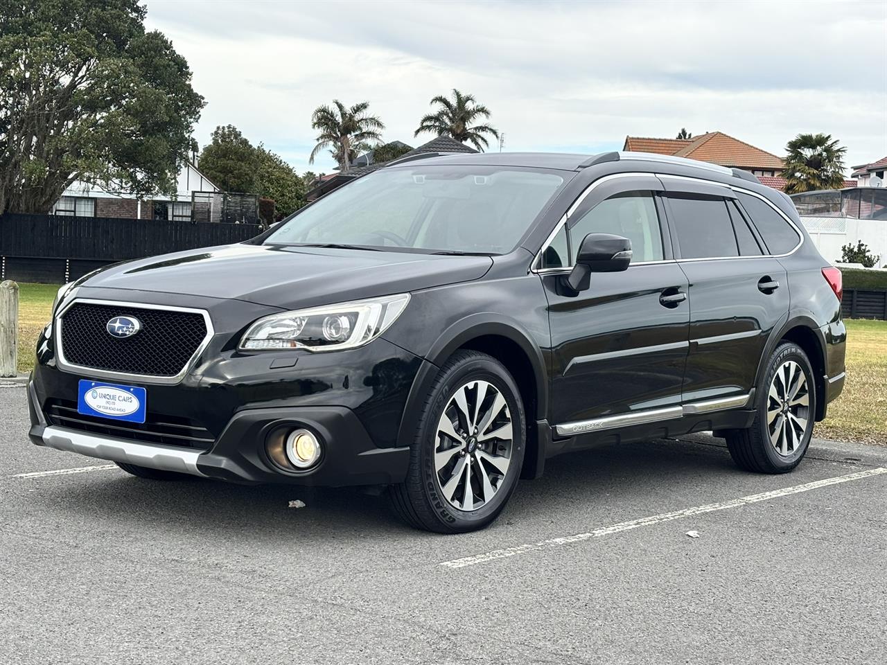 2015 Subaru Outback thumbnail