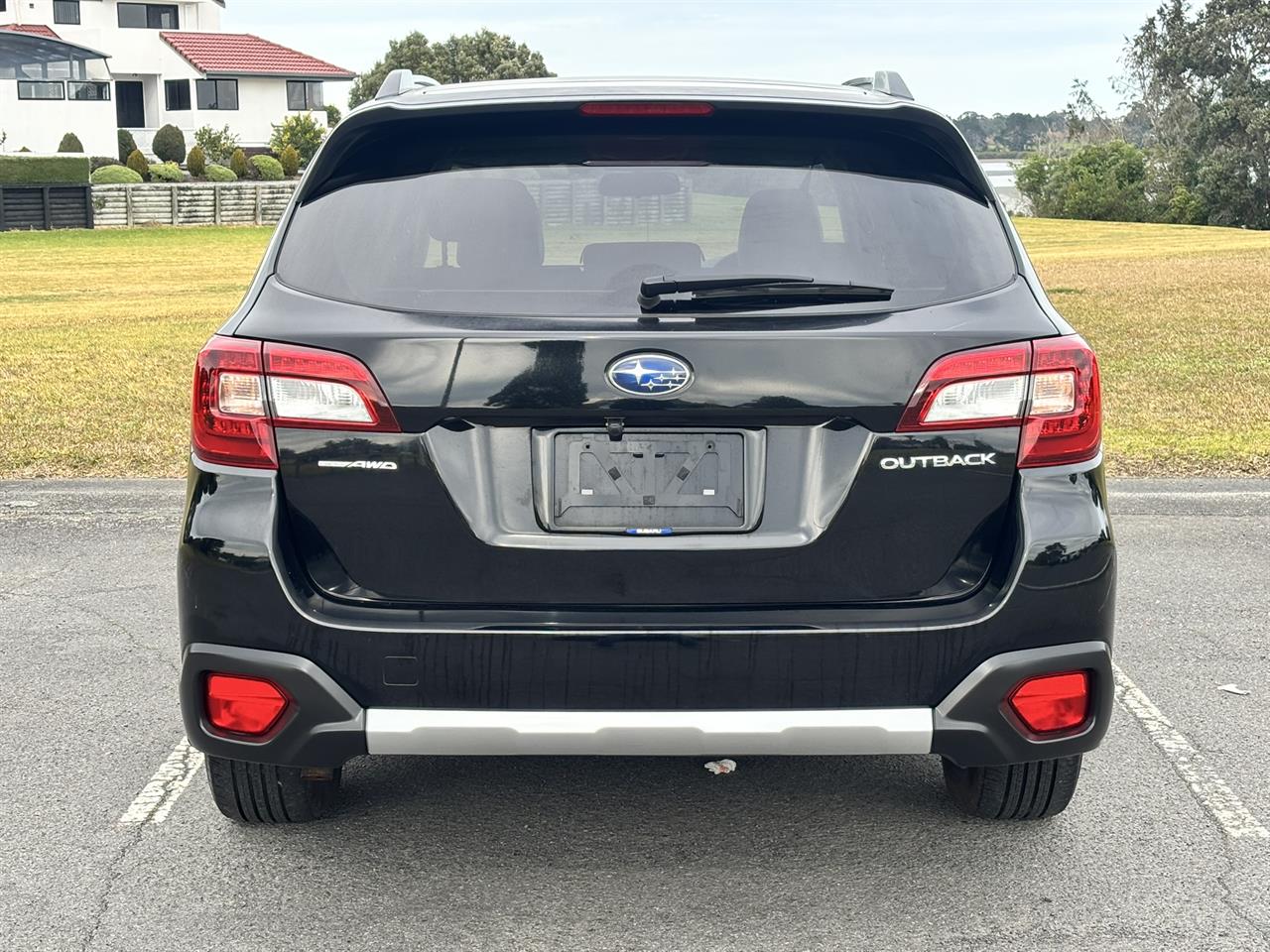 2015 Subaru Outback thumbnail