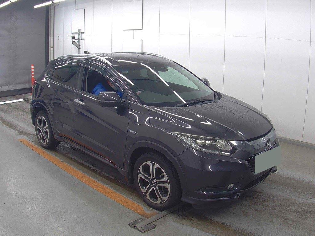 2014 Honda Vezel thumbnail