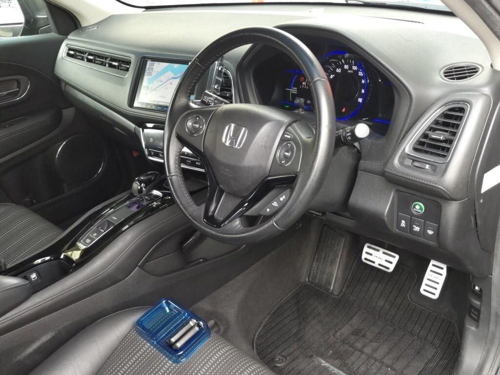 2014 Honda Vezel thumbnail