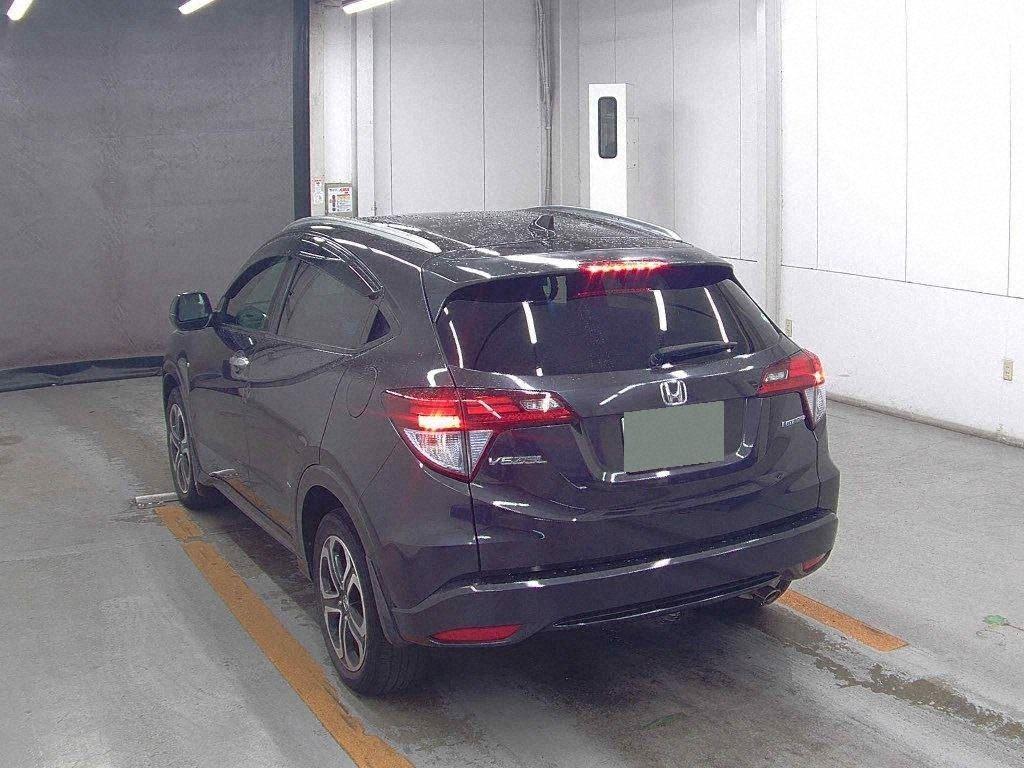 2014 Honda Vezel thumbnail
