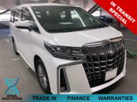 2021 Toyota Alphard
