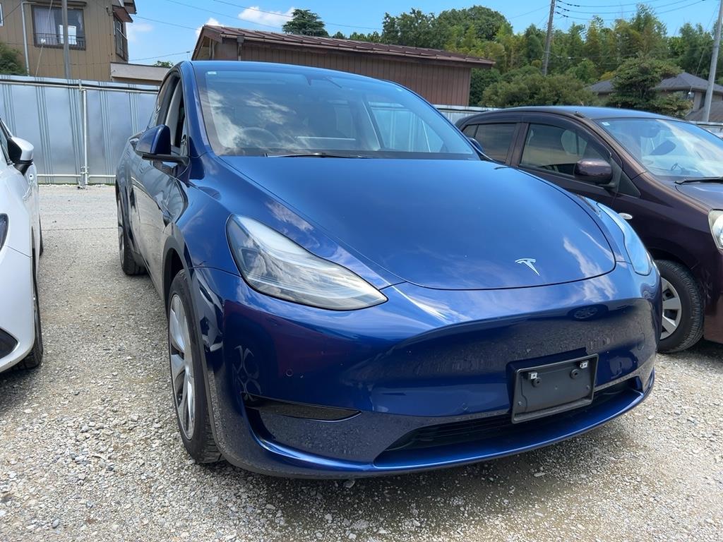2023 Tesla Model thumbnail