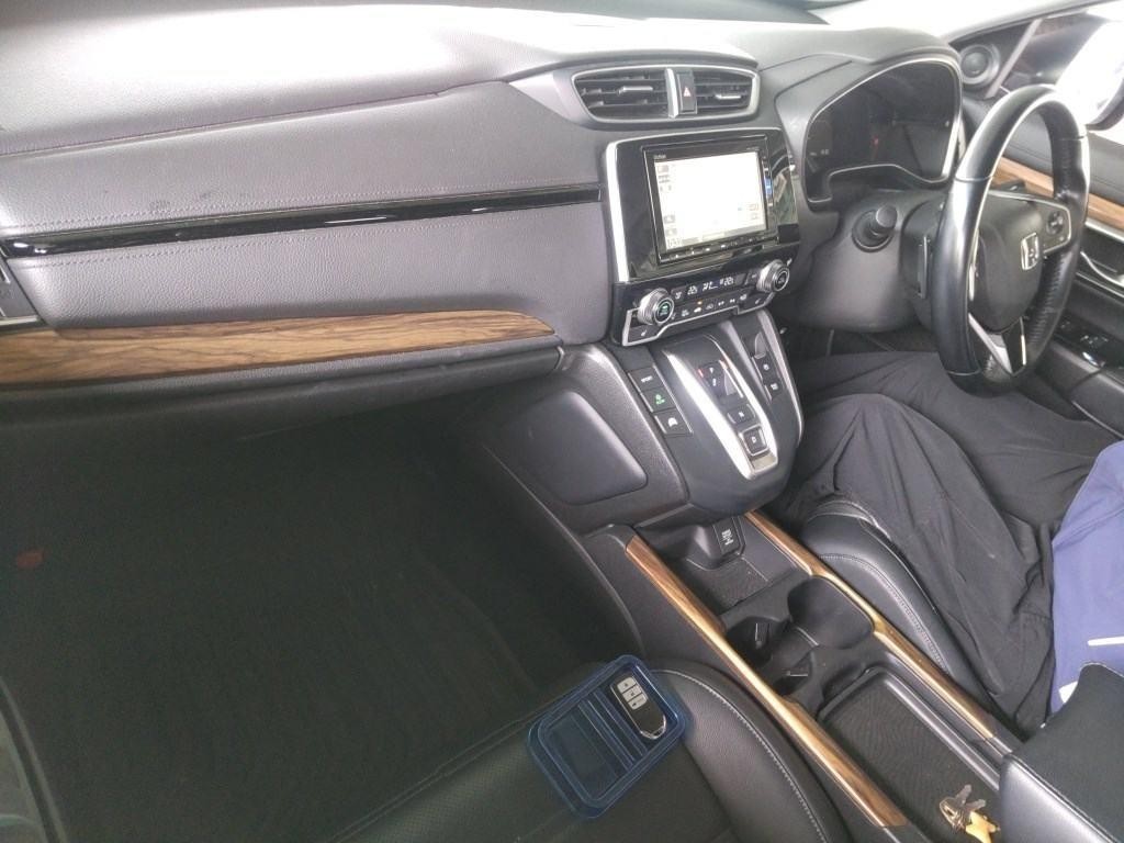 2020 Honda CR-V thumbnail