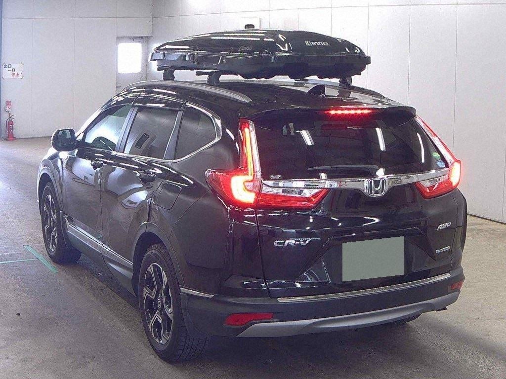 2020 Honda CR-V thumbnail