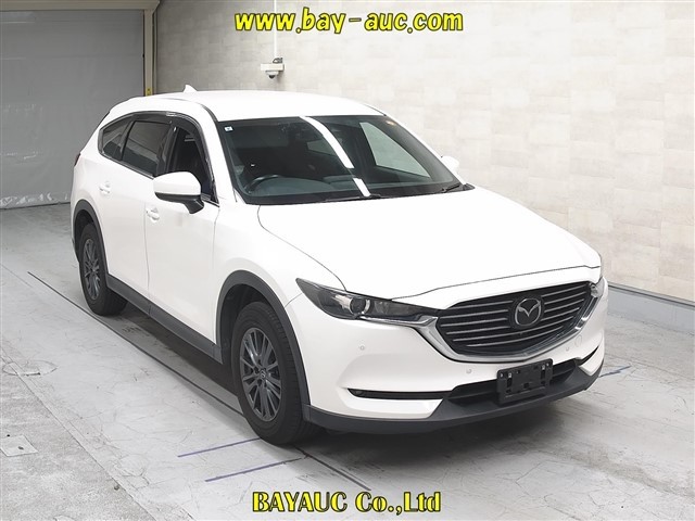 2019 Mazda CX-8 thumbnail