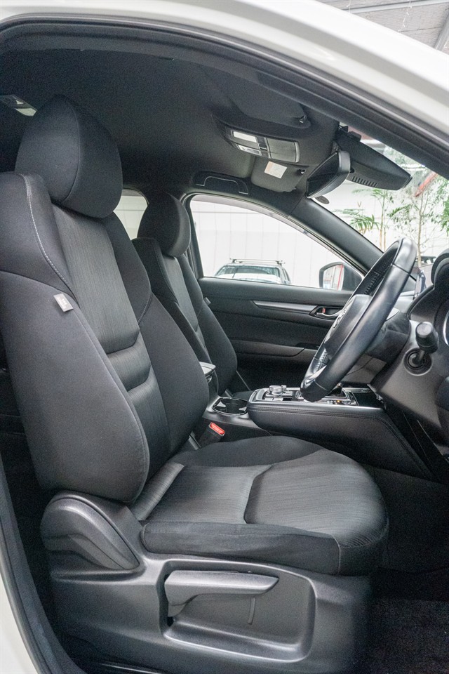 2019 Mazda CX-8 thumbnail