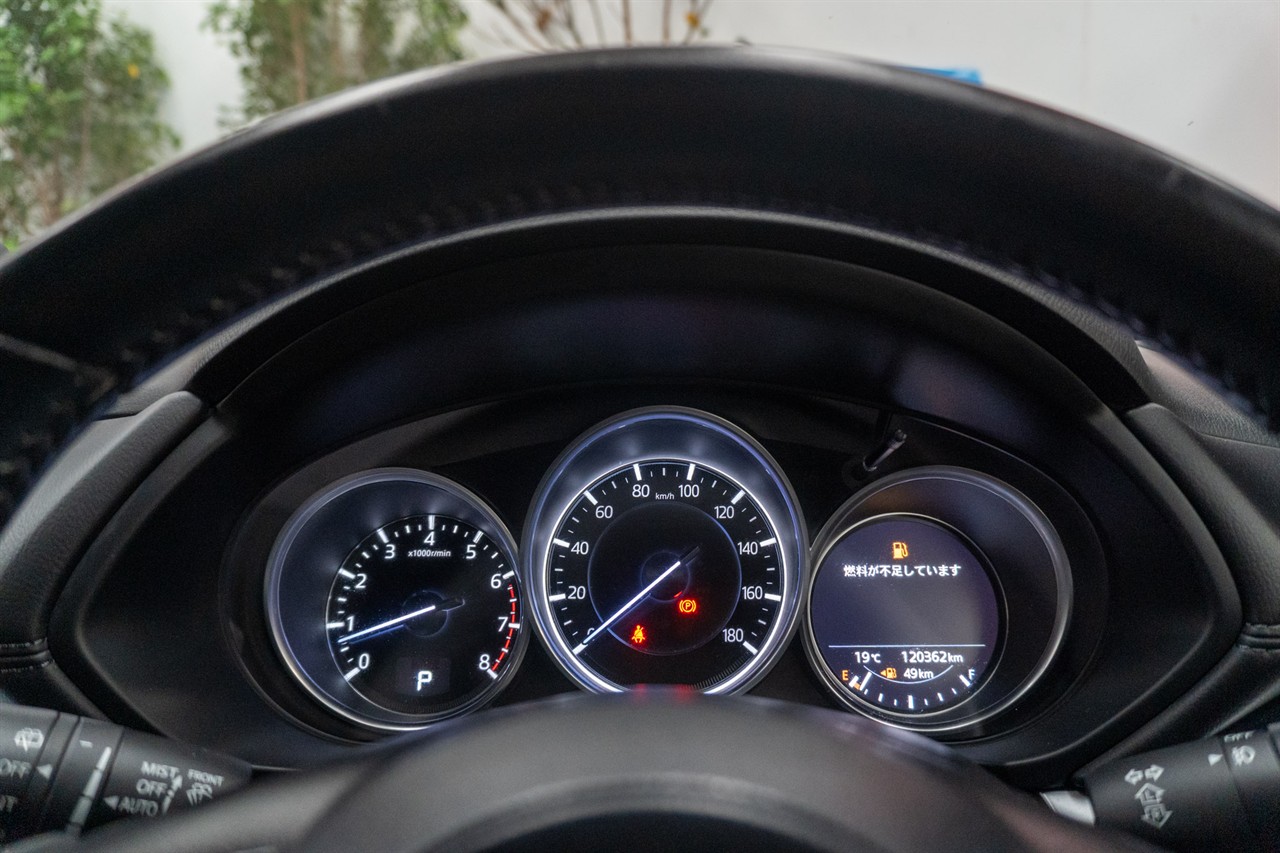 2019 Mazda CX-8 thumbnail