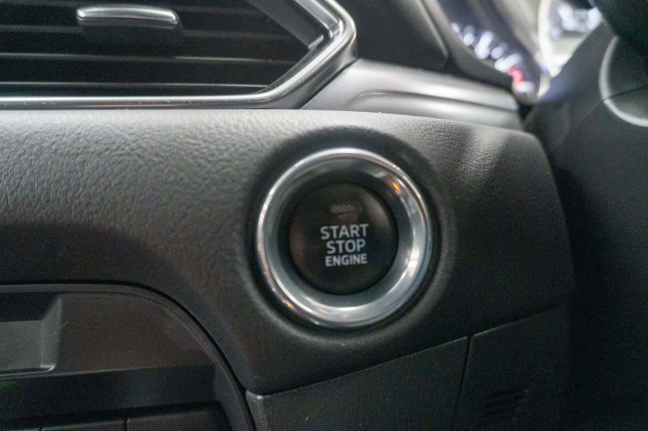 2019 Mazda CX-8 thumbnail