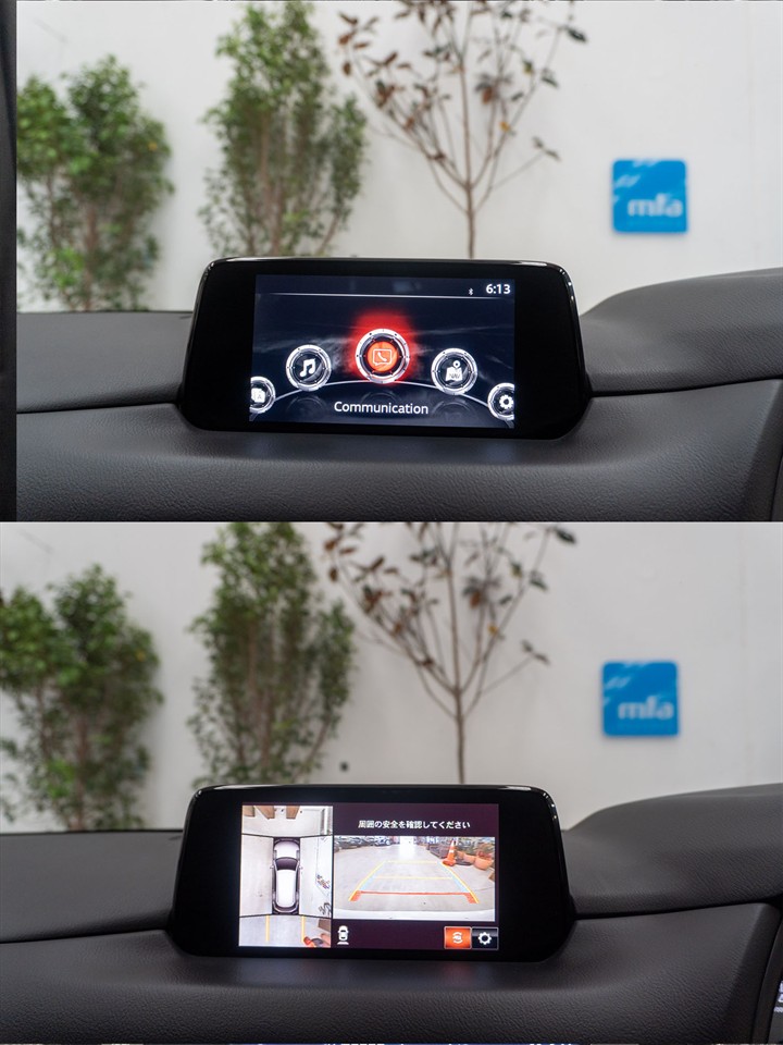 2019 Mazda CX-8 thumbnail