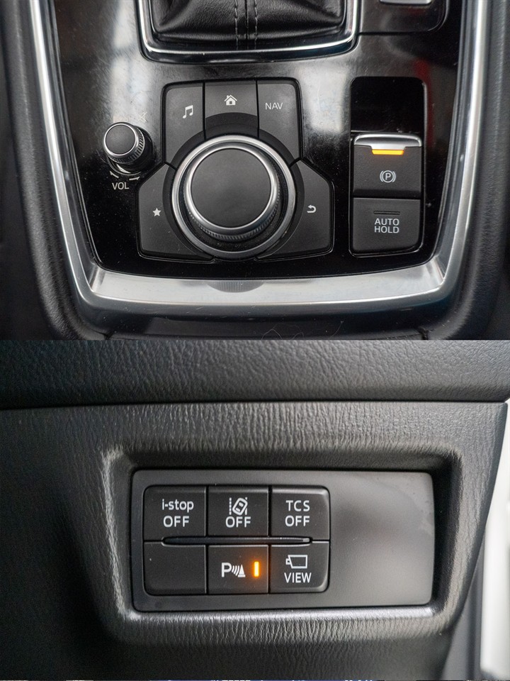 2019 Mazda CX-8 thumbnail