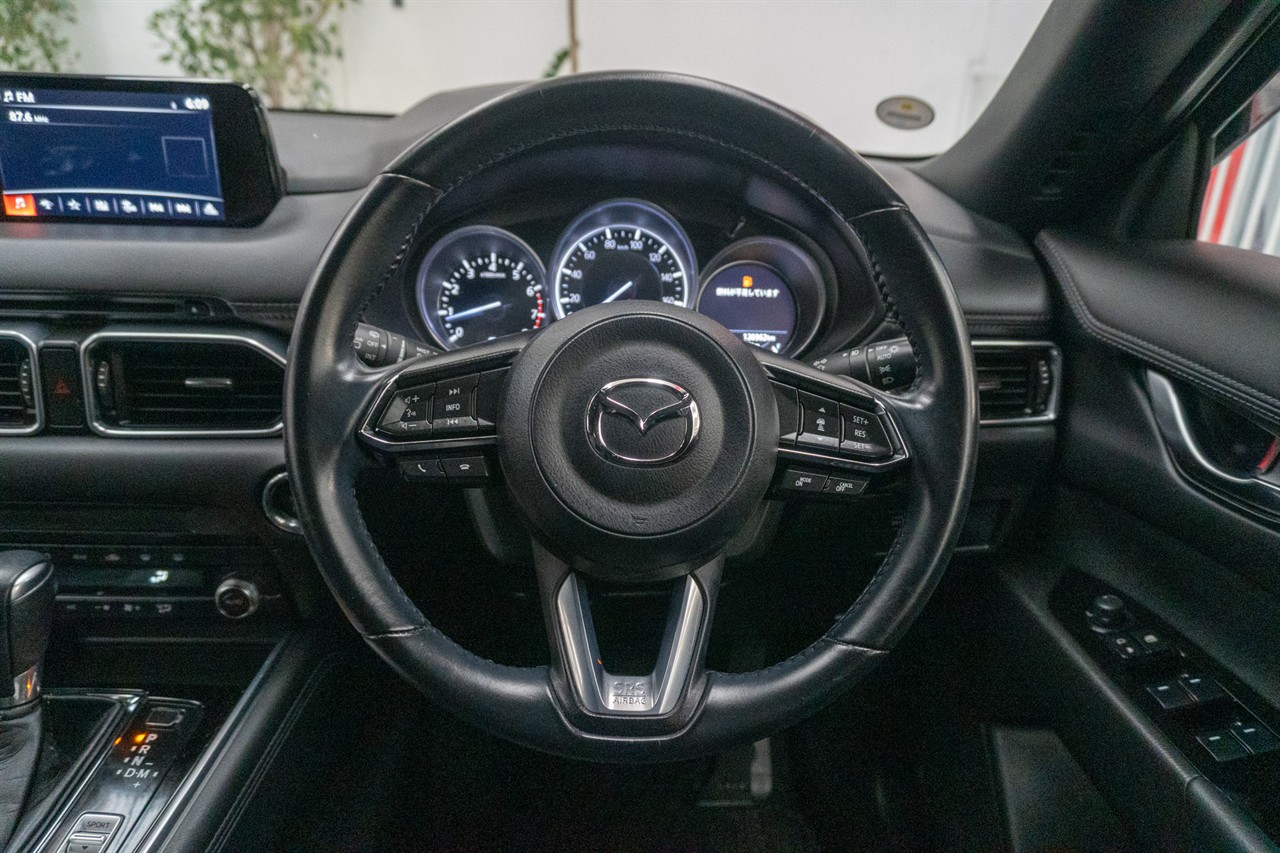 2019 Mazda CX-8 thumbnail