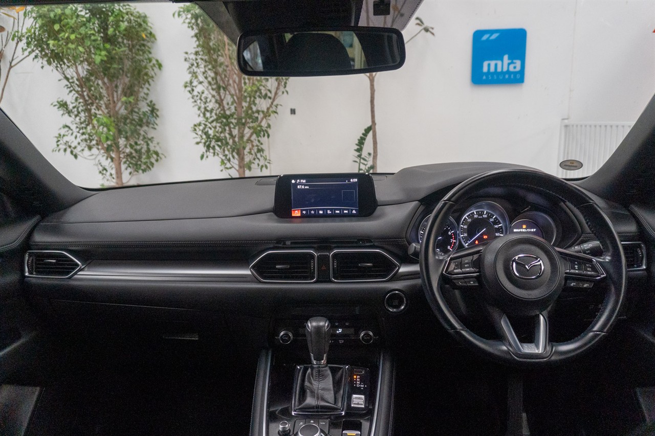 2019 Mazda CX-8 thumbnail