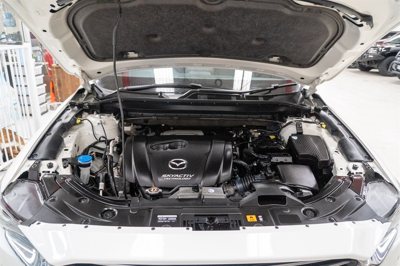 2019 Mazda CX-8 thumbnail