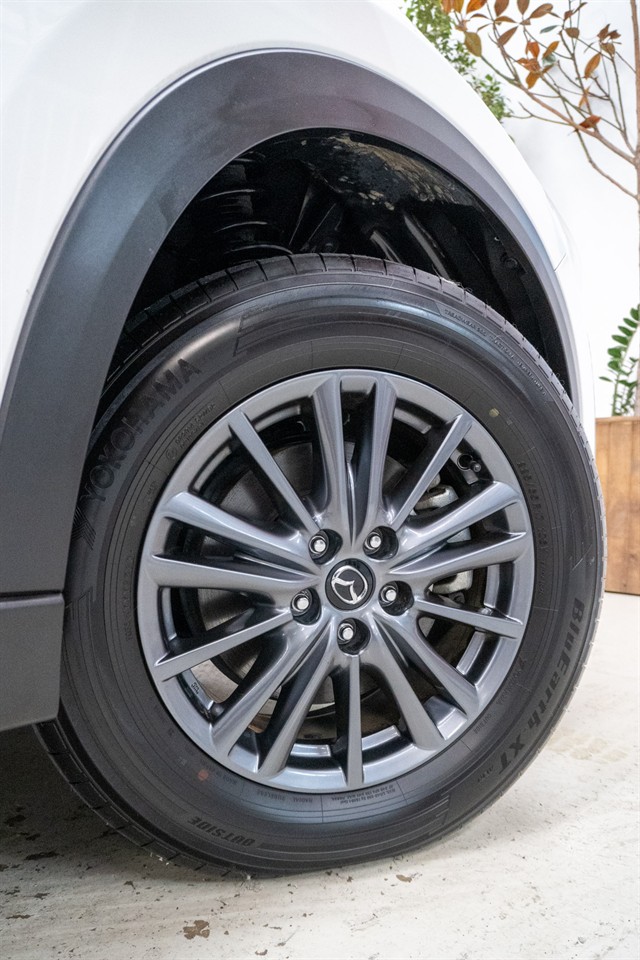 2019 Mazda CX-8 thumbnail