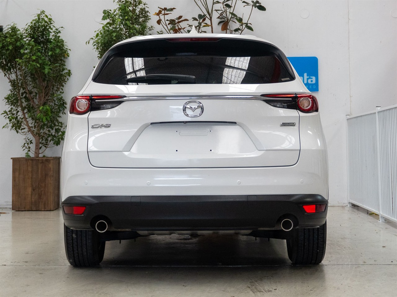 2019 Mazda CX-8 thumbnail