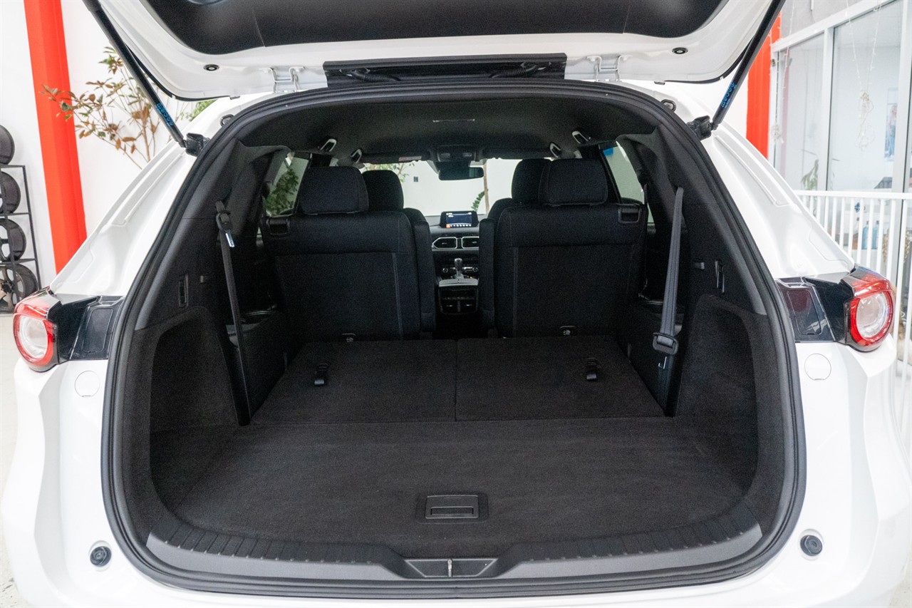 2019 Mazda CX-8 thumbnail