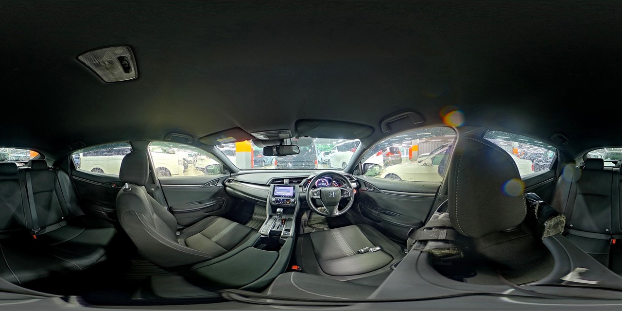 2018 Honda Civic thumbnail