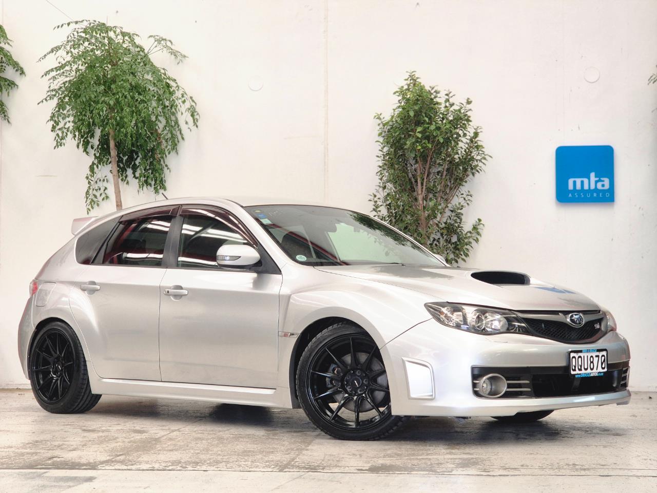 2010 Subaru Impreza thumbnail