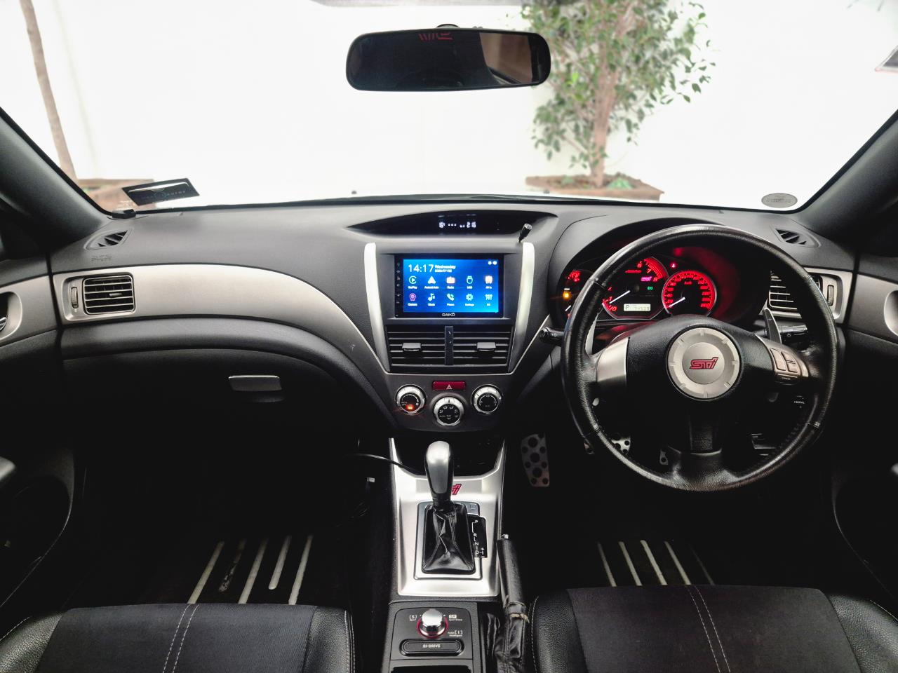 2010 Subaru Impreza thumbnail