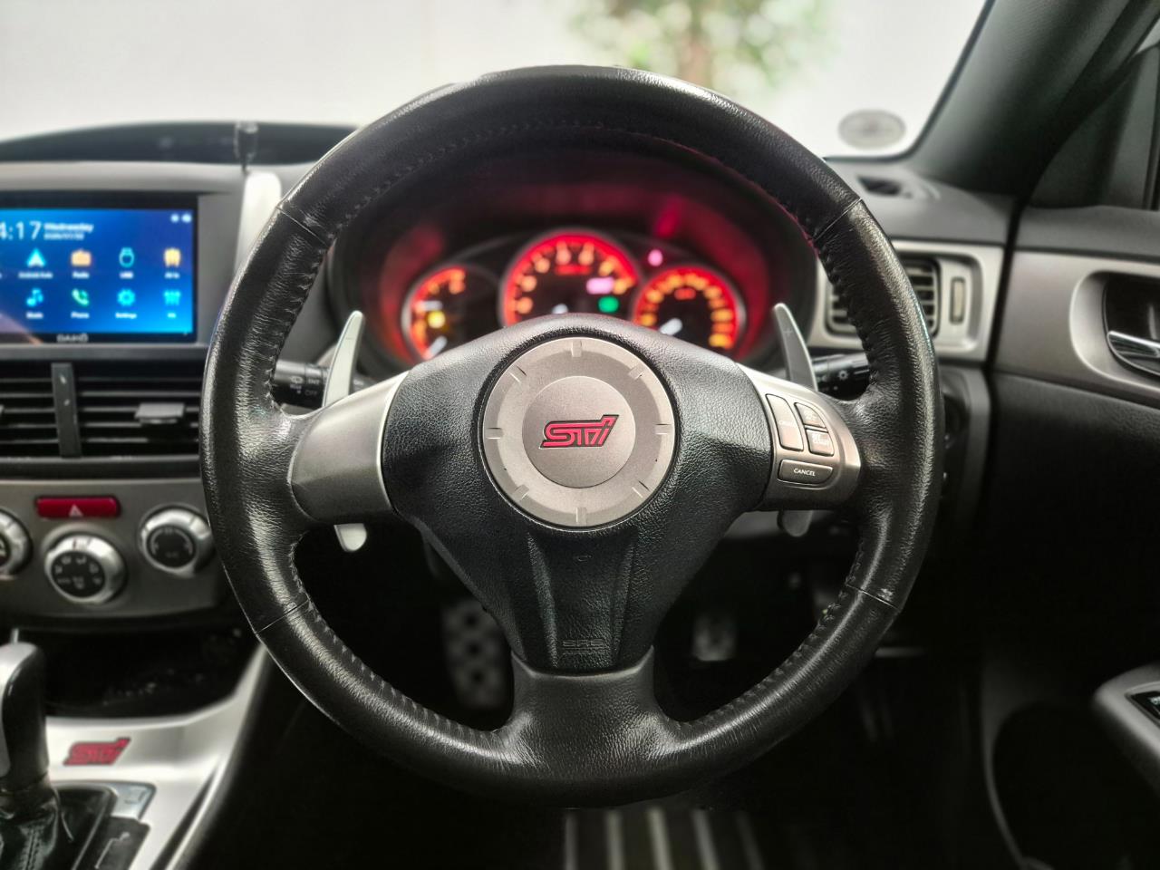 2010 Subaru Impreza thumbnail