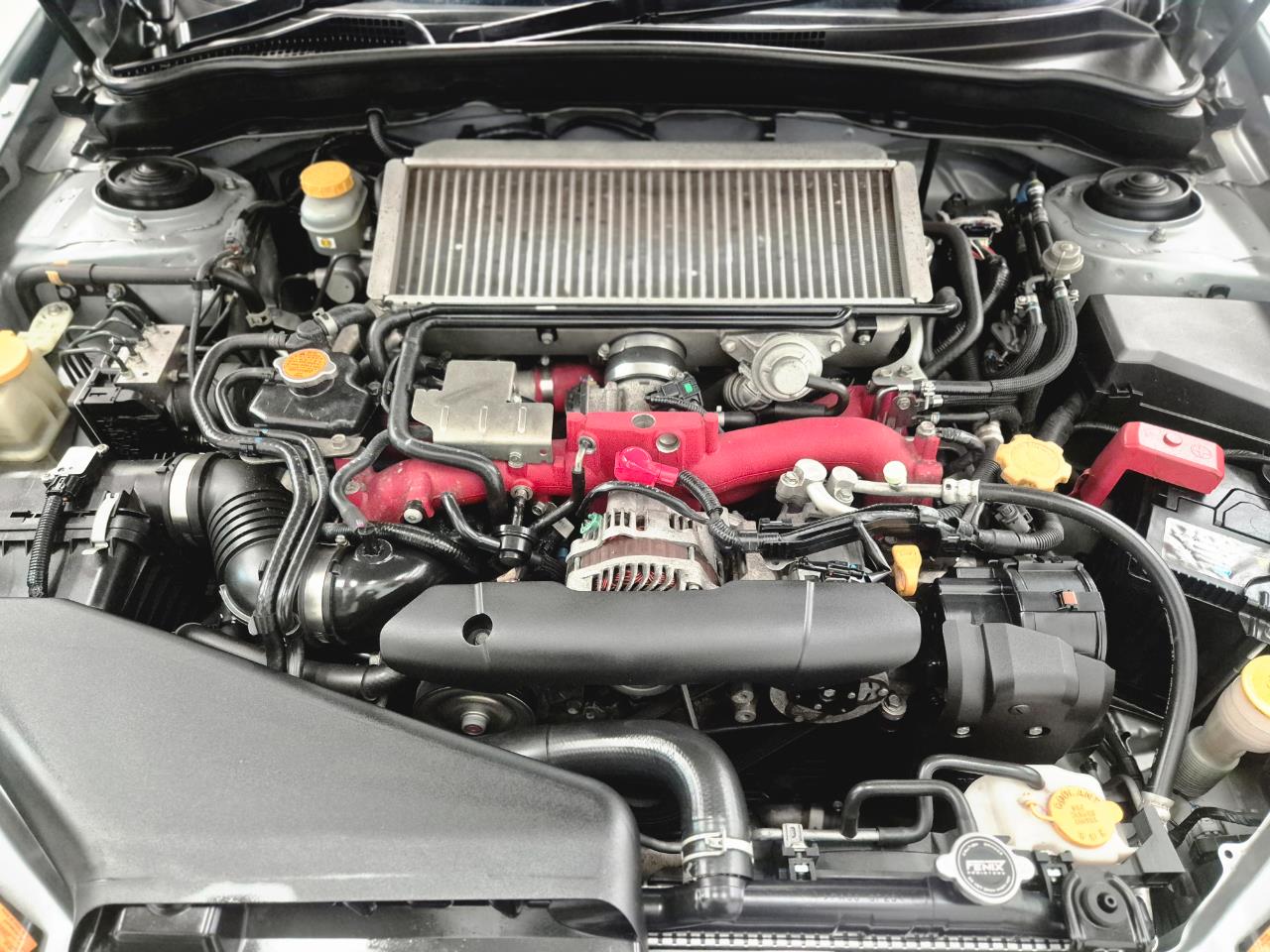 2010 Subaru Impreza thumbnail