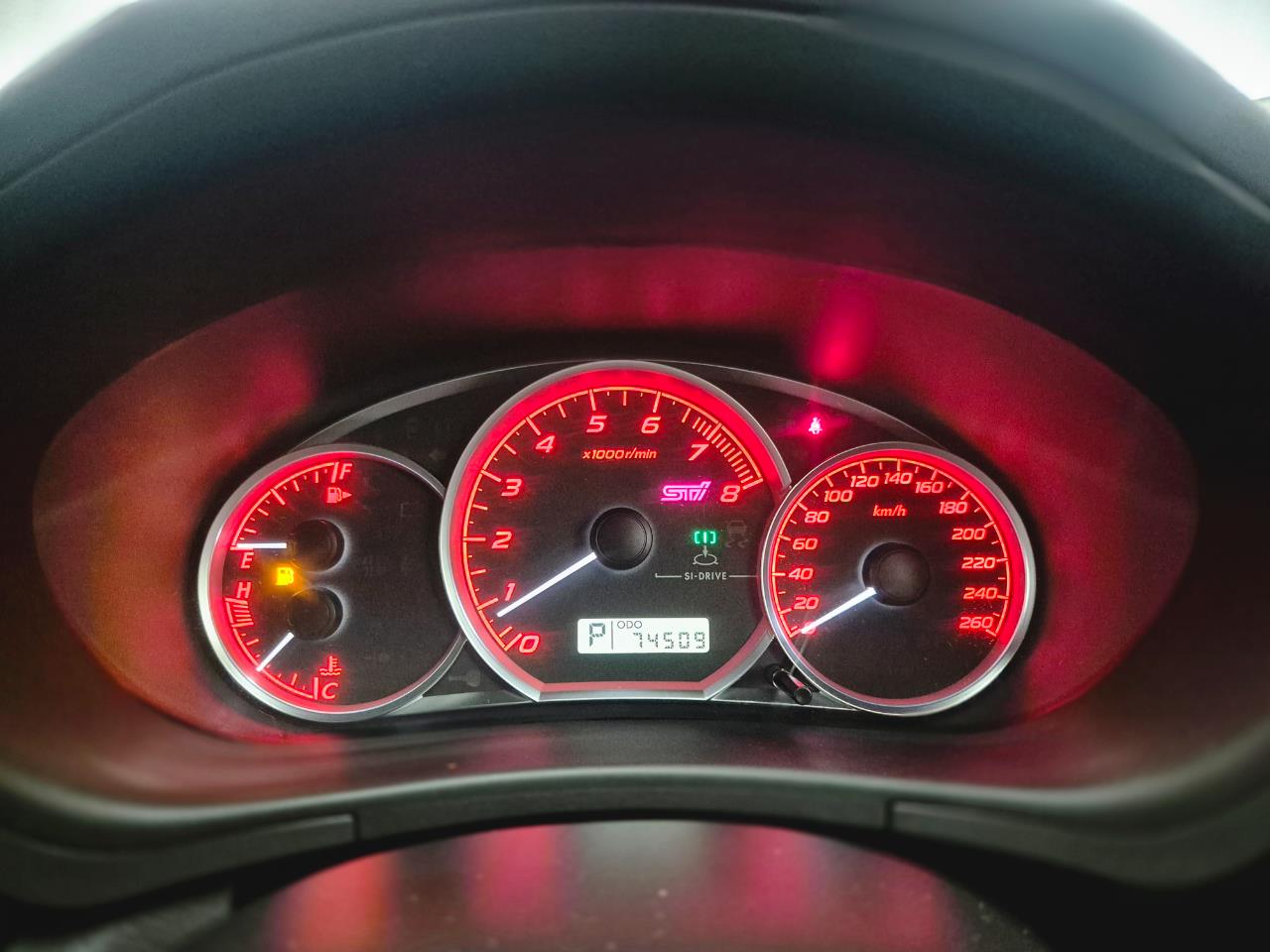 2010 Subaru Impreza thumbnail
