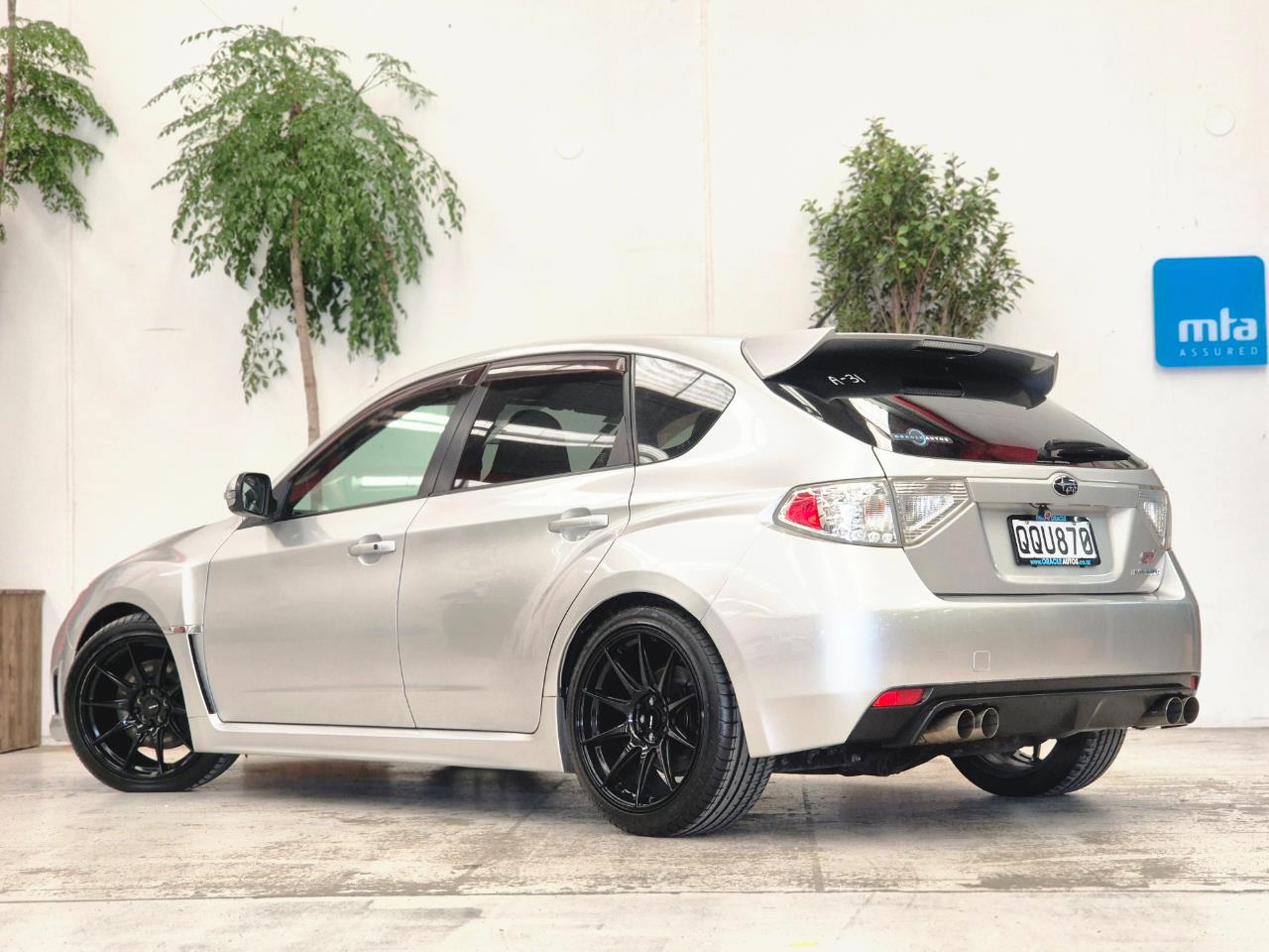 2010 Subaru Impreza thumbnail