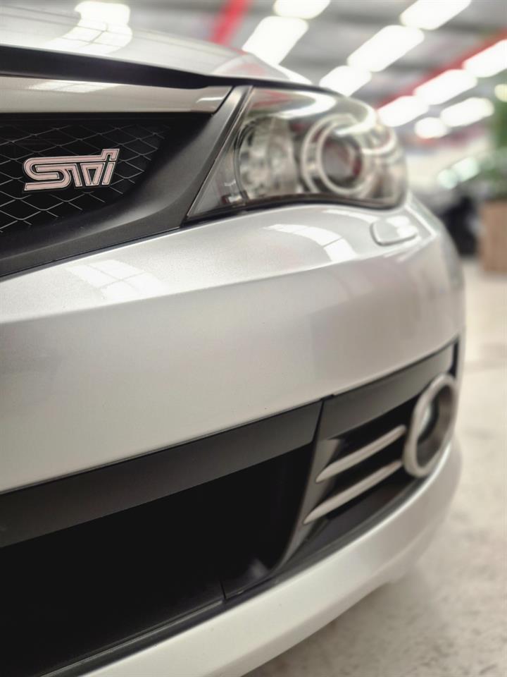2010 Subaru Impreza thumbnail