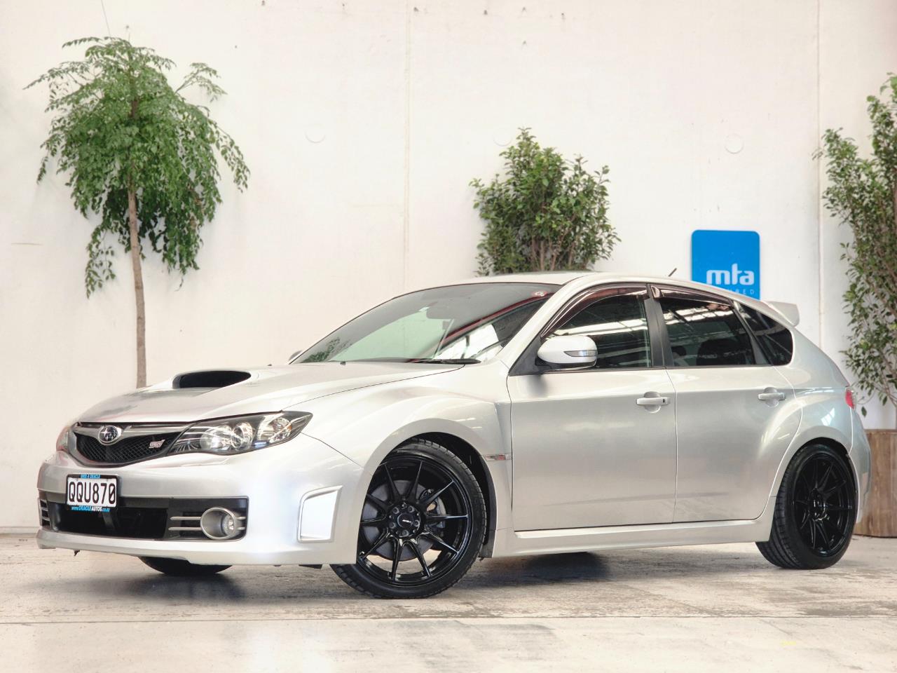 2010 Subaru Impreza thumbnail