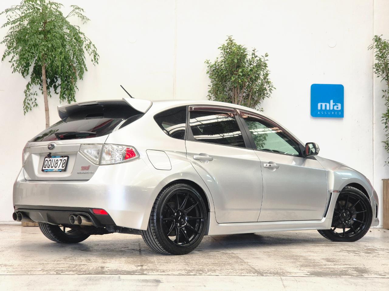 2010 Subaru Impreza thumbnail